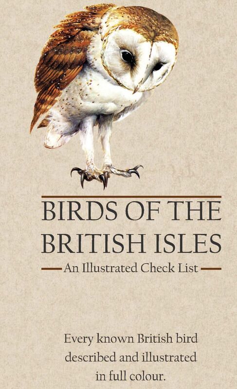 Birds of the British Isles