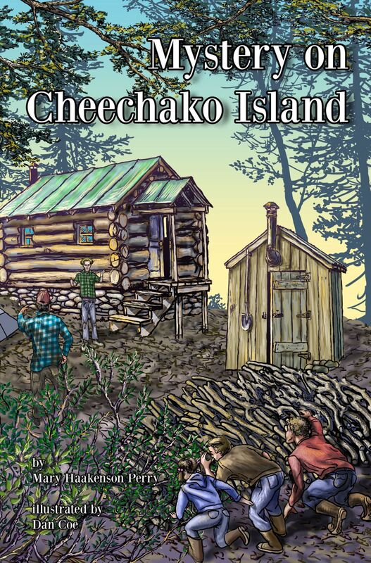 Mystery on Cheechako Island