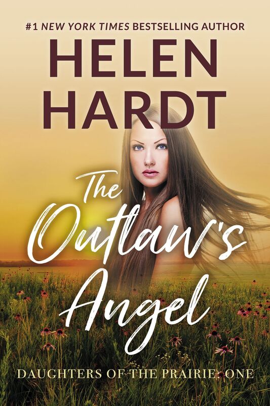 The Outlaw's Angel (Daughters of the Prairie Series #1)