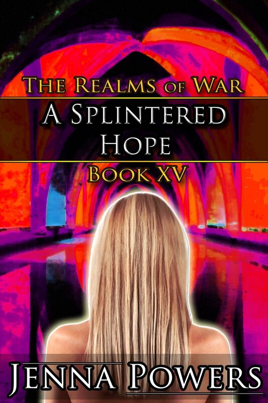 A Splintered Hope (Epic Erotic Dark Fantasy)