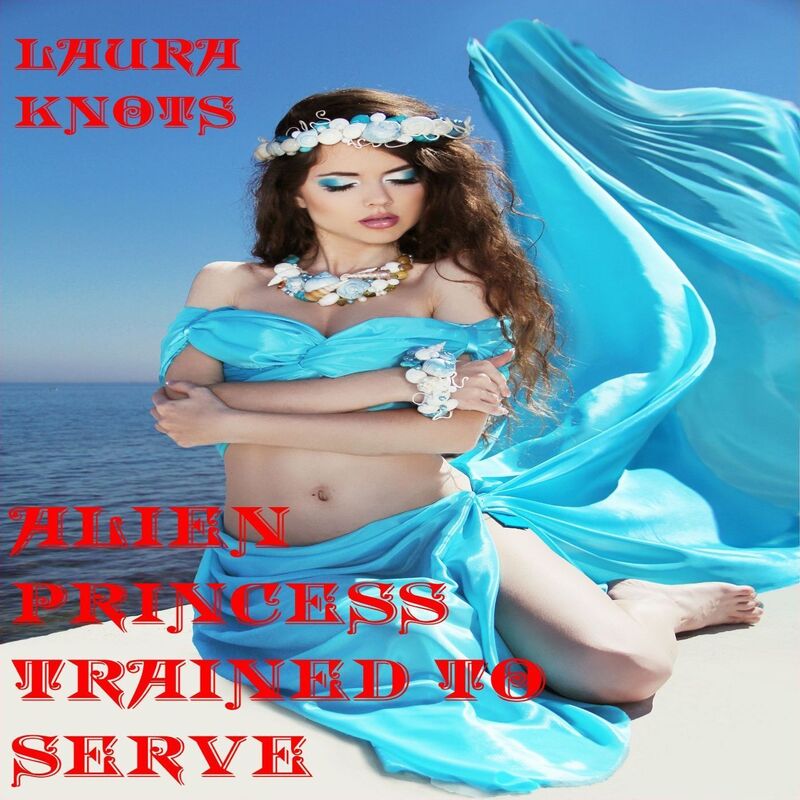 Alien Princess Trained To Serve