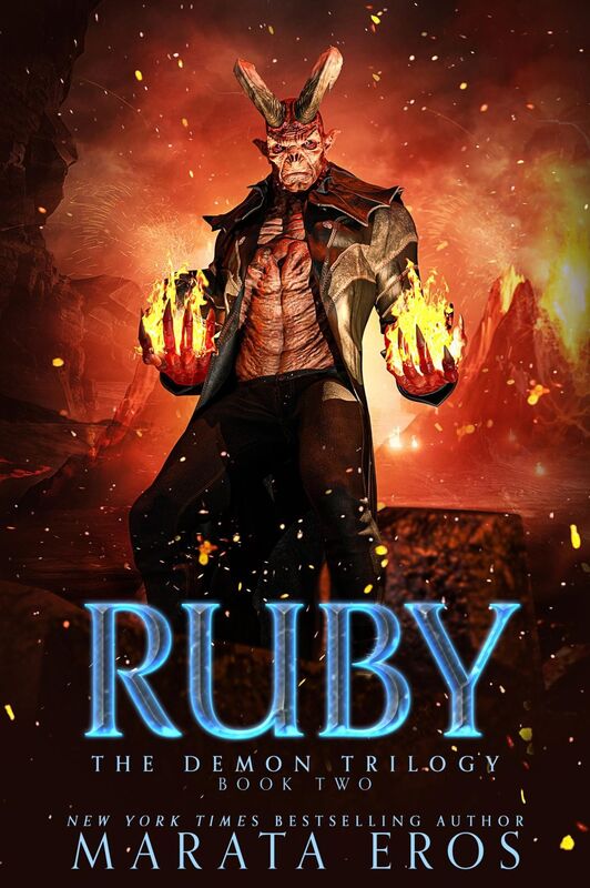 Ruby (#1.5): Dark Alpha MFM Vampire Paranormal Menage Romance