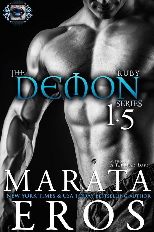 Ruby (#1.5): Dark Alpha MFM Vampire Paranormal Menage Romance