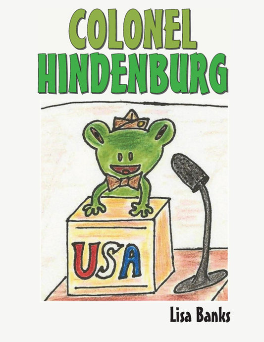 Colonel Hindenburg
