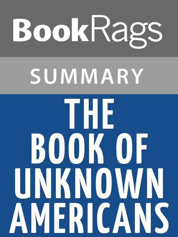 The Book of Unknown Americans by Cristina Henriquez Summary & Study Guide