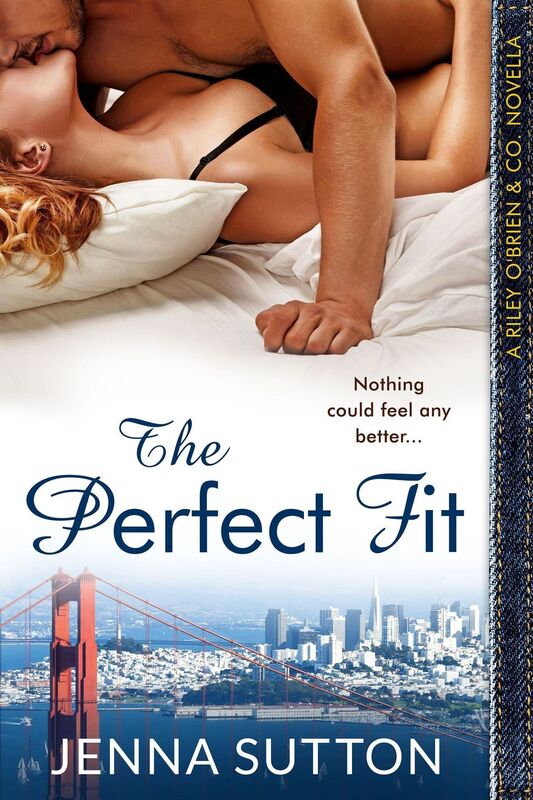 The Perfect Fit (a Riley O'Brien & Co. novella)