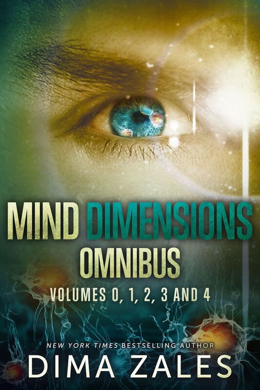 Mind Dimensions Omnibus (Volumes 0-4)