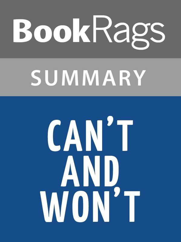 Can't and Won't by Lydia Davis Summary & Study Guide