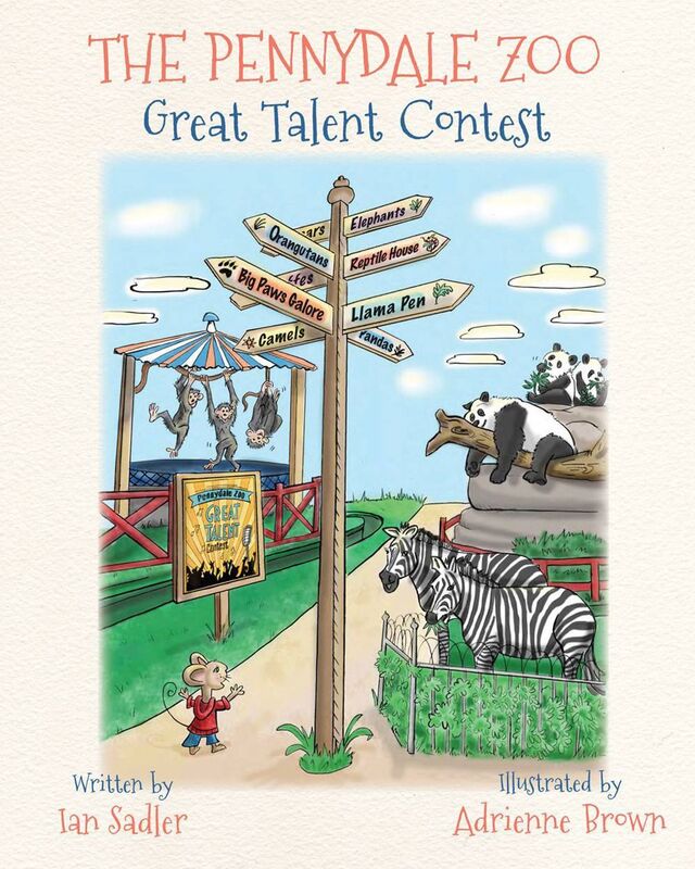 The Pennydale Zoo Great Talent Contest: US Version