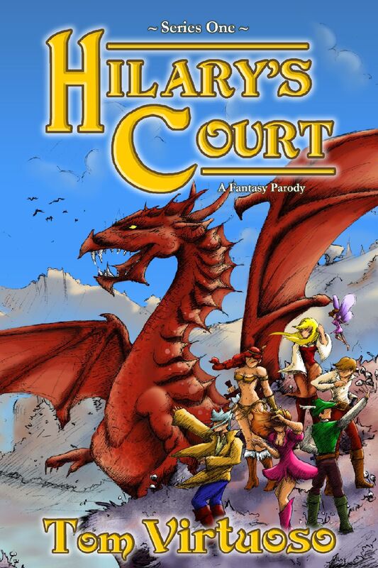 Hilary's Court: Series One