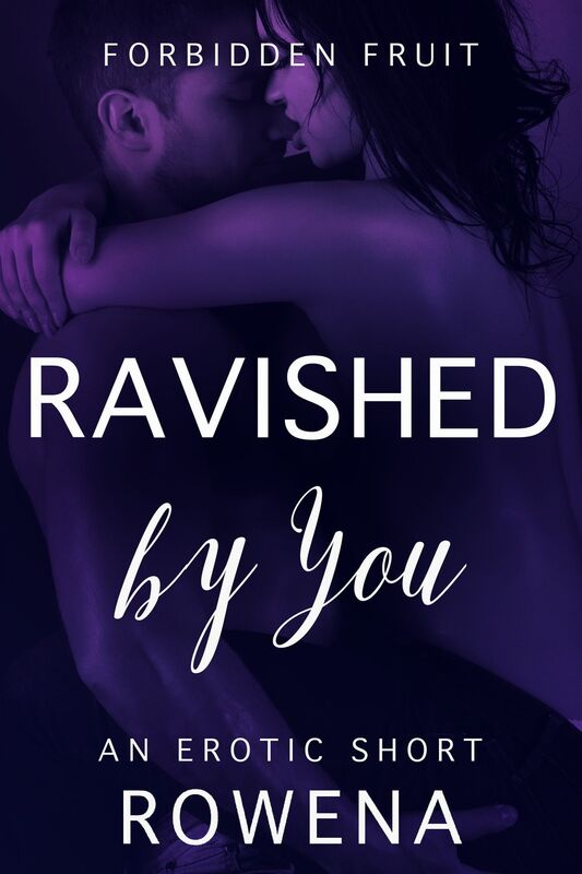 Ravished by You (BWWM Interracial Erotica)