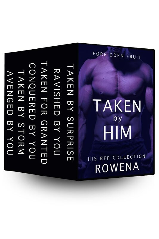 Taken by Him: His BFF (Collection of 6 Dubious Erotica Stories)