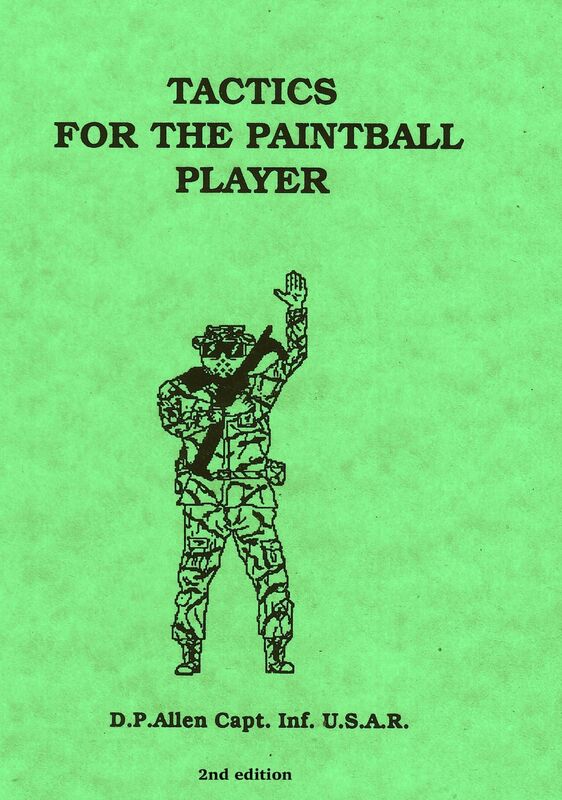 Tactics for the Paintball Player