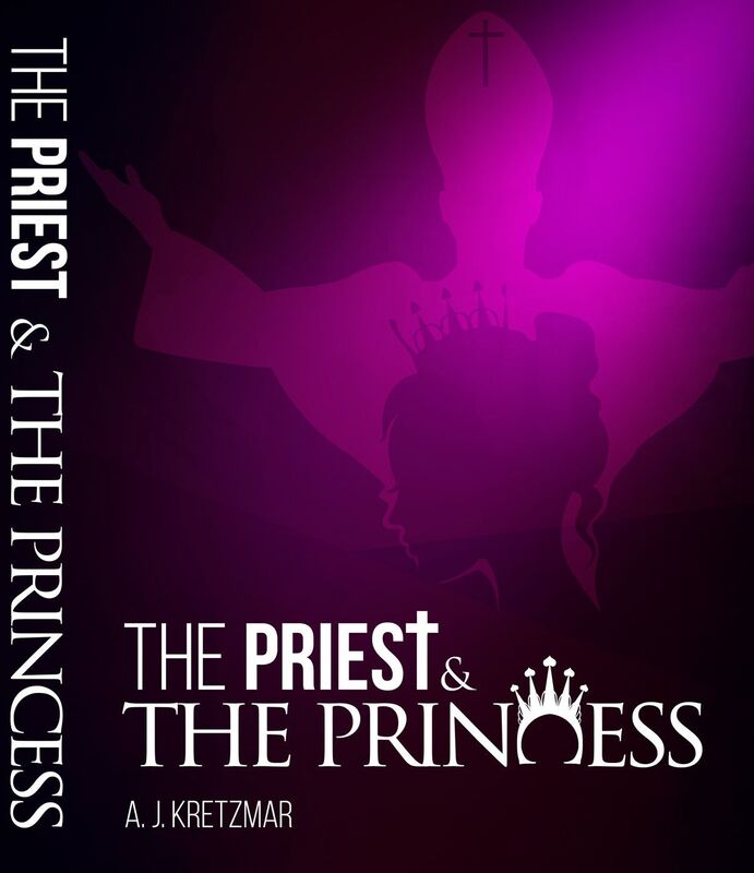 The Priest & The Princess: Part 7: Into The Swell