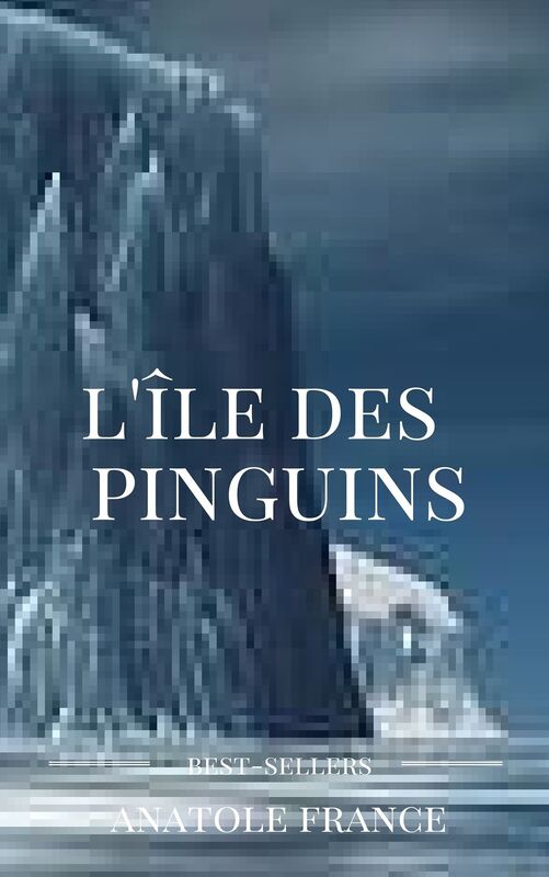 L'ile des pinguins