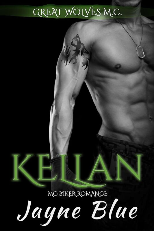 Kellan: MC Biker Romance
