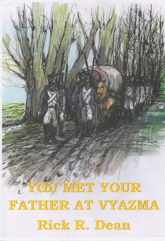 You Met Your Father At Vyazma