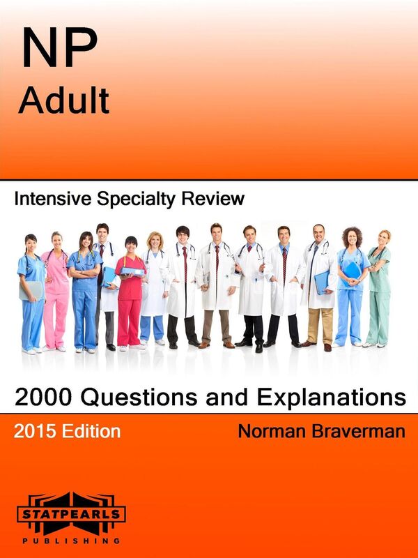 NP Adult Intensive Specialty Review