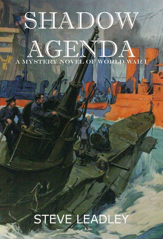 Shadow Agenda- A Mystery Novel of World War I