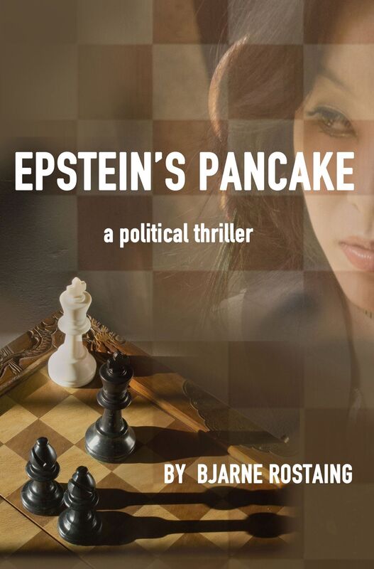 Epstein's Pancake - a political thriller