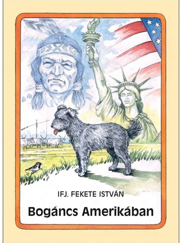 Bogancs Amerikaban
