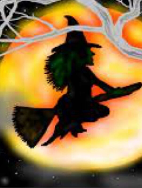 THE WITCH & OTHER STORIES