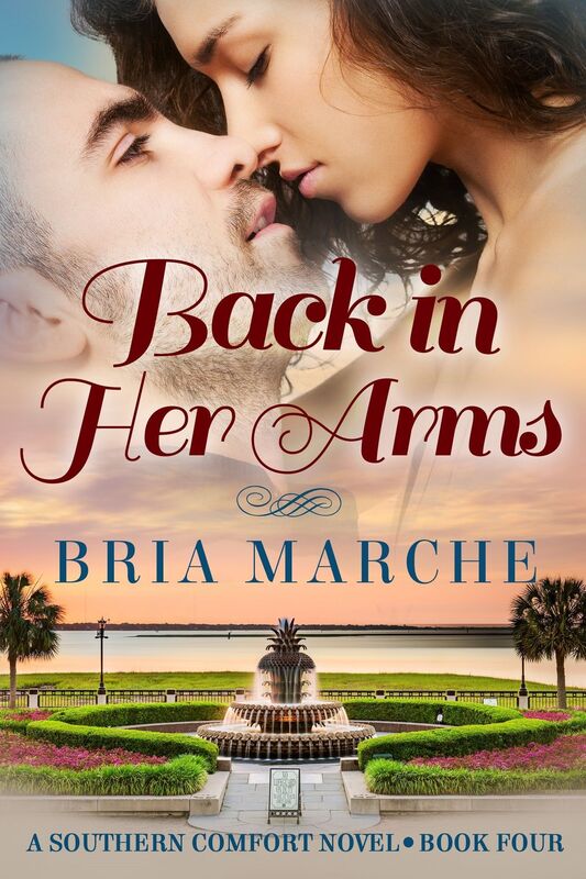 Back in Her Arms (Southern Comfort Series Book 4)
