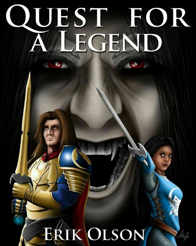 Quest for a Legend