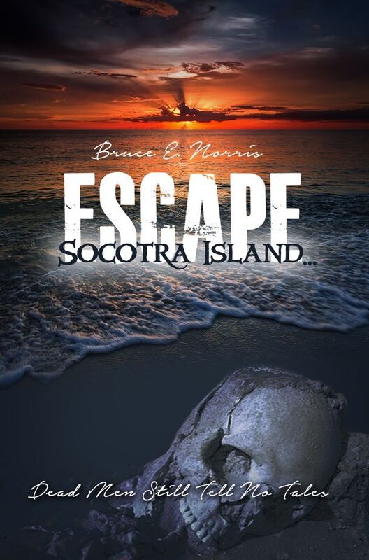 Escape Socotra Island... Dead Men Still Tell No Tales