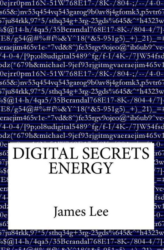 Digital Secrets: Energy