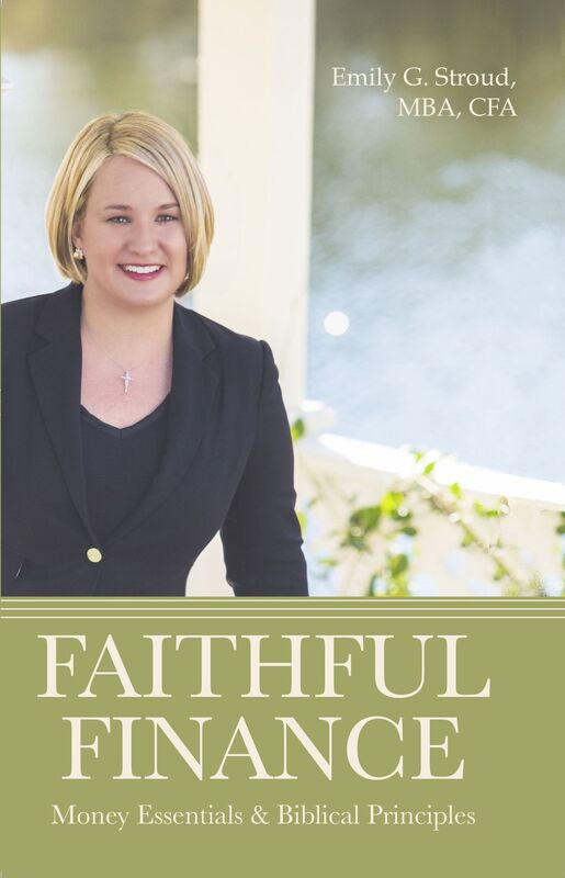 Faithful Finance: Money Essentials & Biblical Principlels