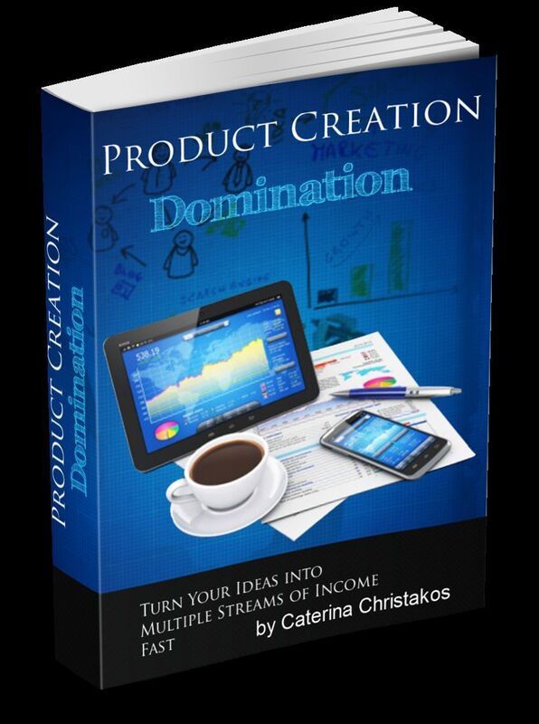 Product Creation Domination