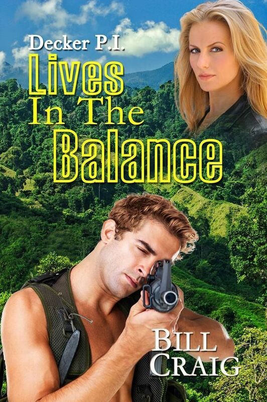 Decker P.I. Lives in the Balance
