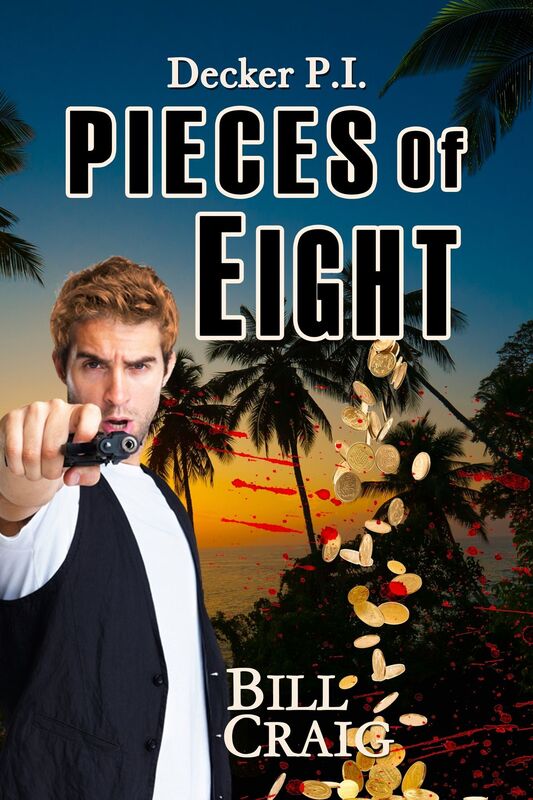 Decker P.I. Pieces of Eight
