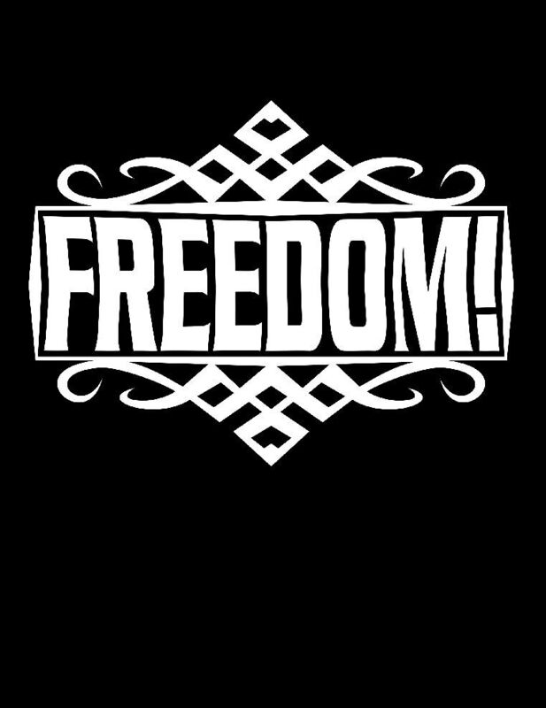 FREEDOM!