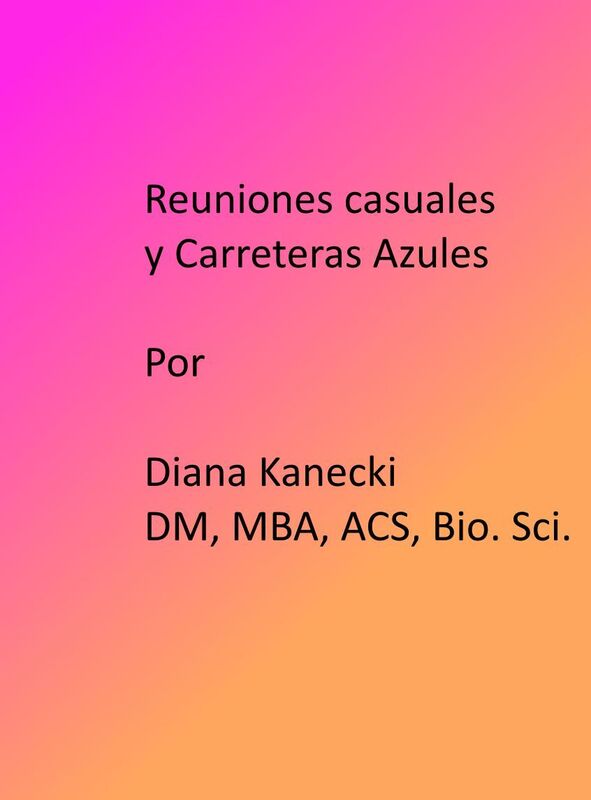 Reuniones casuales y Carreteras Azules