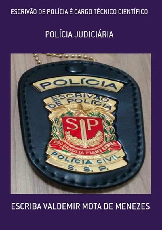 EscrivAo De PolIcia E Cargo TEcnico CientIfico