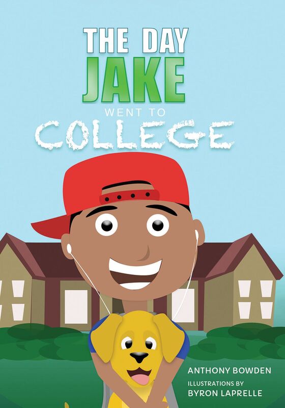 The Day Jake Went to College
