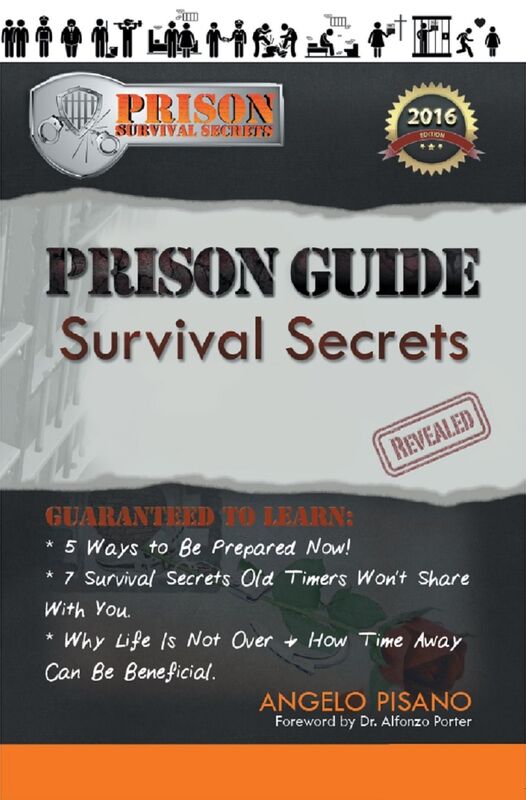 Prison Guide: Survival Secrets Revealed