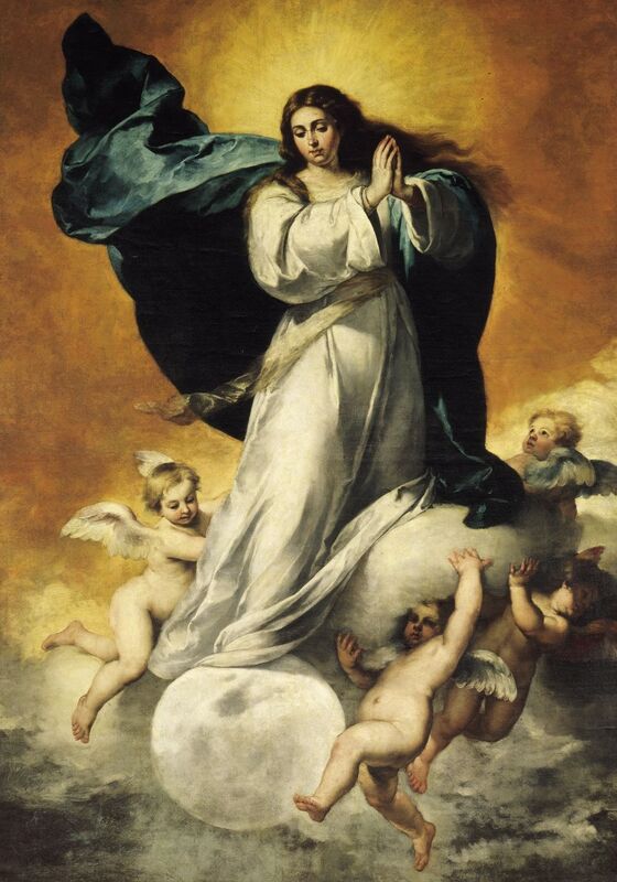 Light of Mary