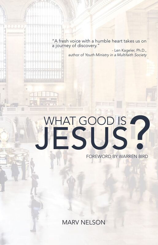 What Good is Jesus?