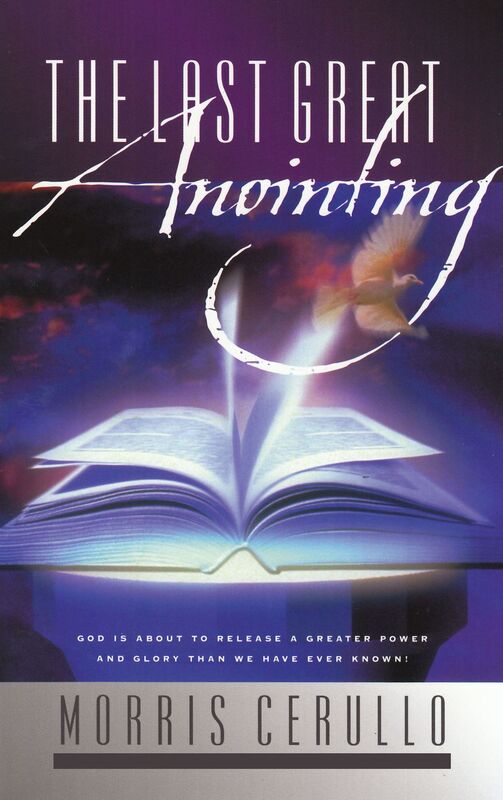 The Last Great Anointing