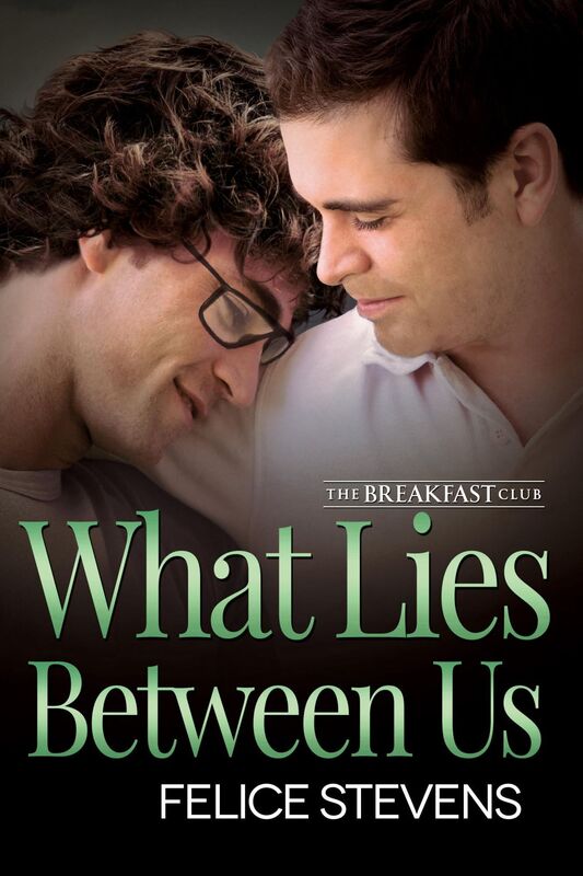 What Lies Between Us (Breakfast Club Series #4)