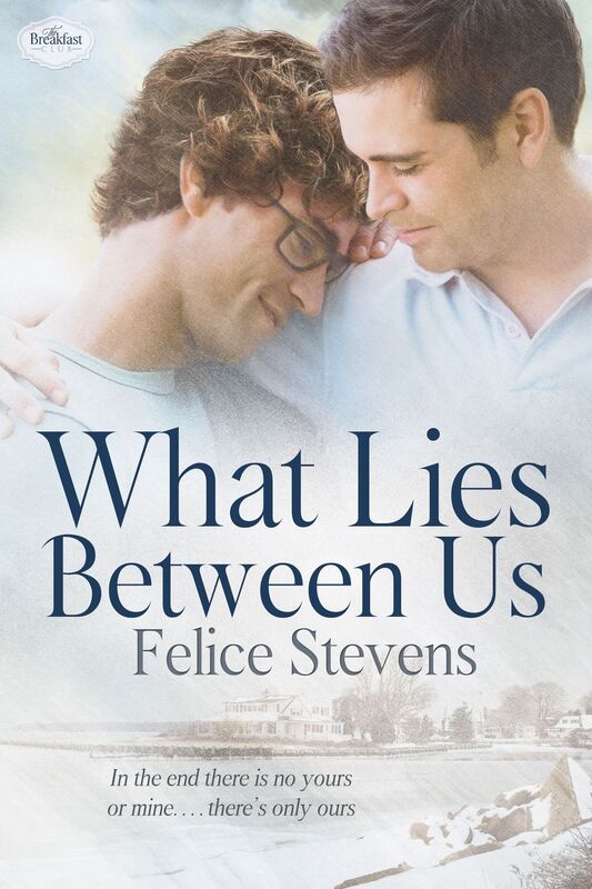 What Lies Between Us (Breakfast Club Series #4)
