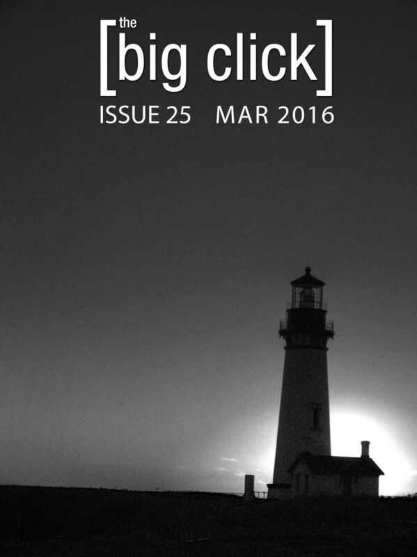 The Big Click: Marc 2016 (Issue 25)