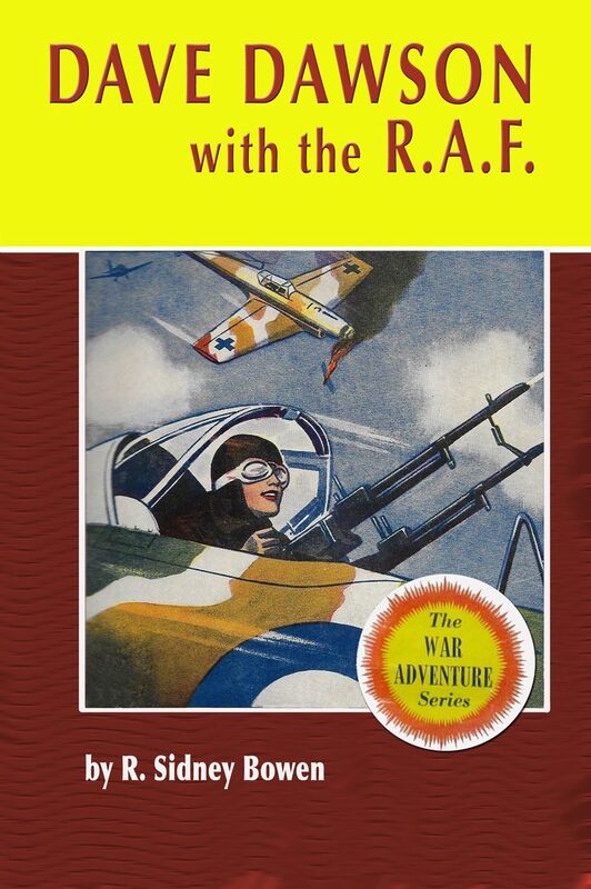 Dave Dawson in the R.A.F.