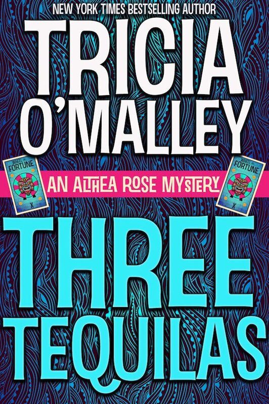 Three Tequilas (Althea Rose Series #3)