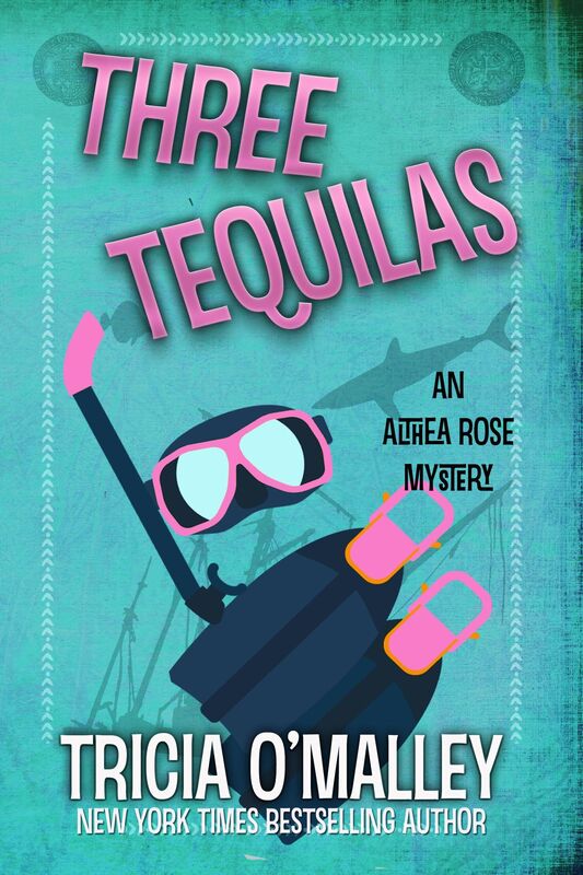 Three Tequilas (Althea Rose Series #3)