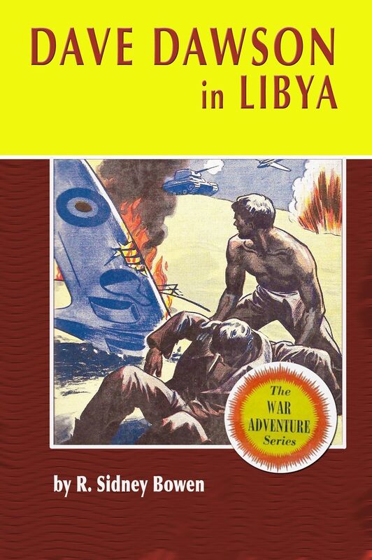 Dave Dawson in Libya