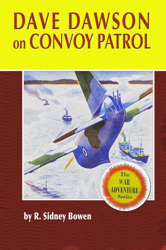 Dave Dawson on Convoy Patrol